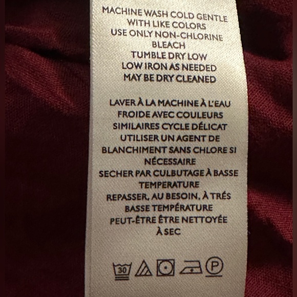 Free People Linney Velvet Mini Dress Cabernet Burgundy Lace Up Boho Size 2 NWOT - Picture 9 of 10